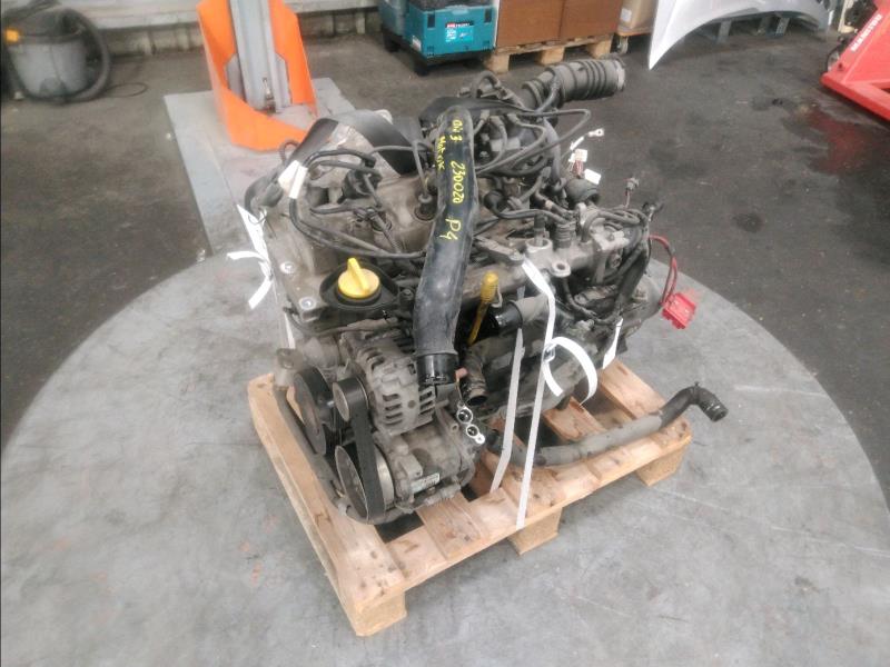 Moteur RENAULT CLIO III Essence - 1