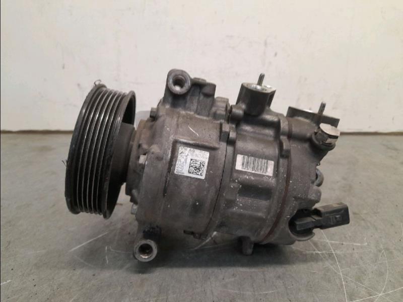 Compresseur clim VOLKSWAGEN GOLF VII Diesel - 1
