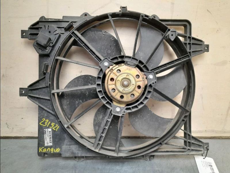 Ventilateur eau RENAULT KANGOO I Essence - 1