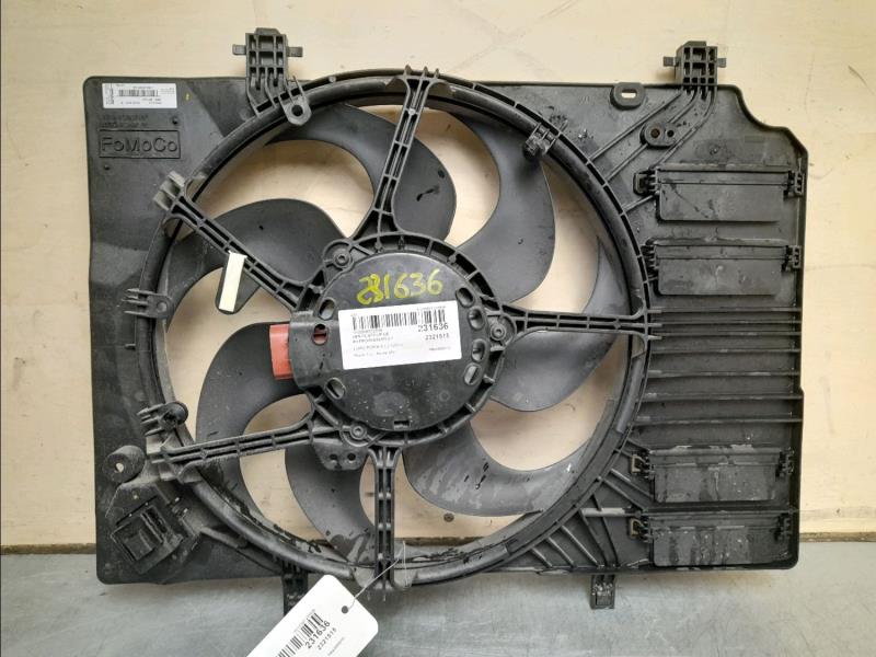 Ventilateur eau FORD PUMA II  - 1
