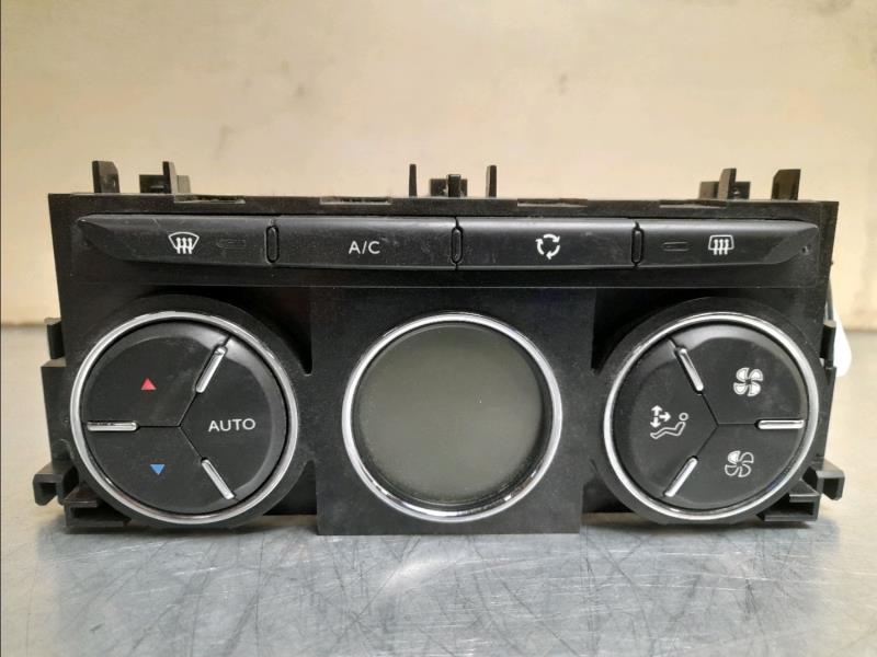 Commande chauffage CITROEN C3 II Diesel - 1