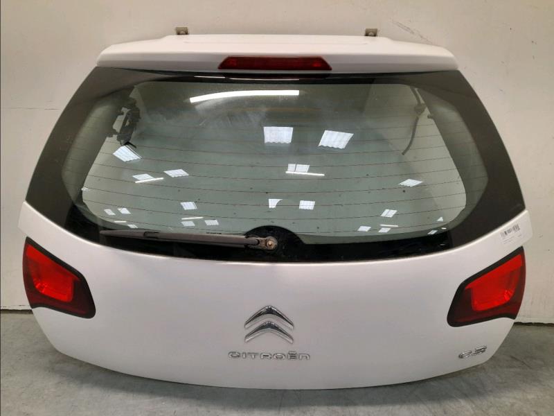 Malle/Hayon arriere CITROEN C3 II Diesel - 1