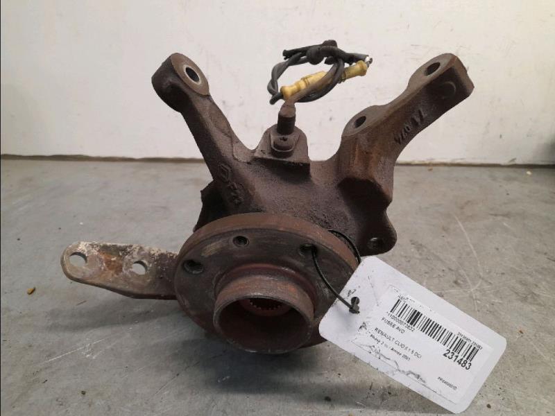 Fusee avant droit RENAULT CLIO II Diesel - 1