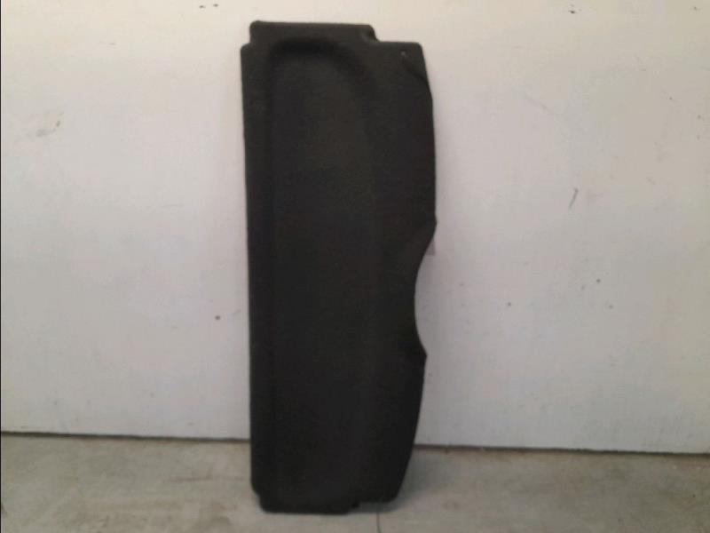 Plage arriere PEUGEOT 206 + Diesel - 1