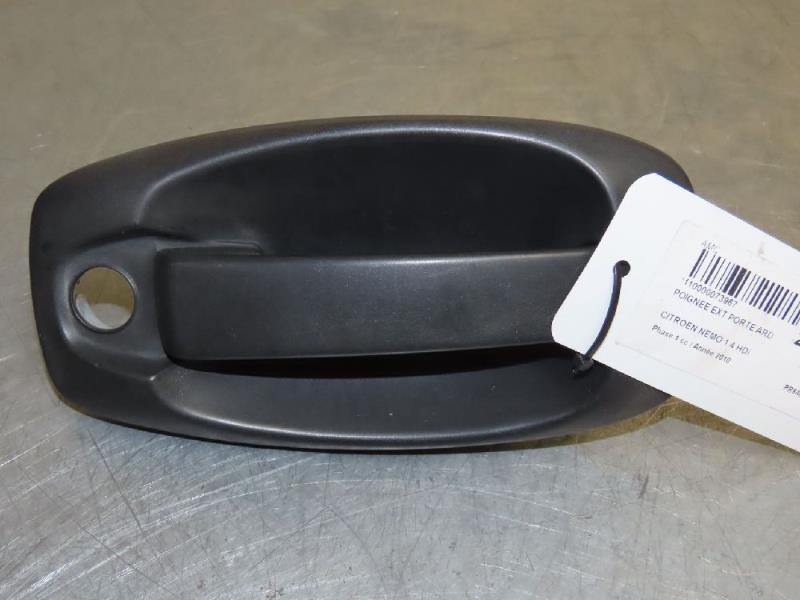Poignee porte arriere droit CITROEN NEMO Diesel - 1
