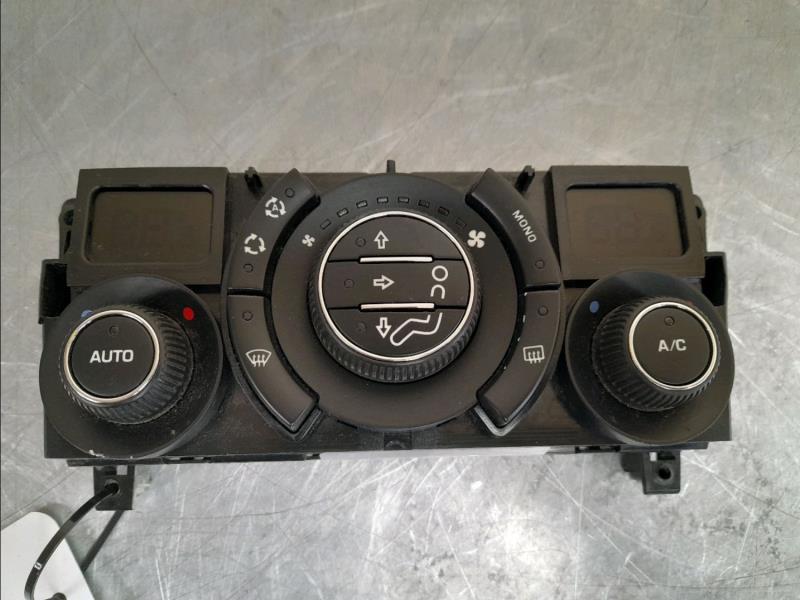 Commande chauffage PEUGEOT 3008 I Diesel - 1