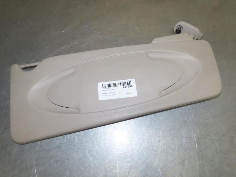 Pare soleil droit RENAULT KANGOO II Diesel - 1