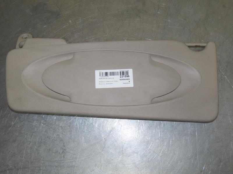 Pare soleil gauche RENAULT KANGOO II Diesel - 1