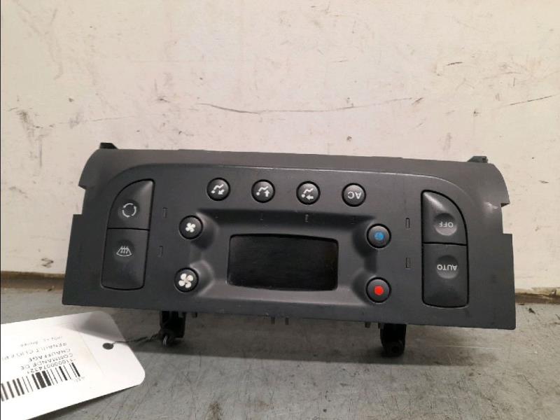 Commande chauffage RENAULT CLIO II Diesel - 1