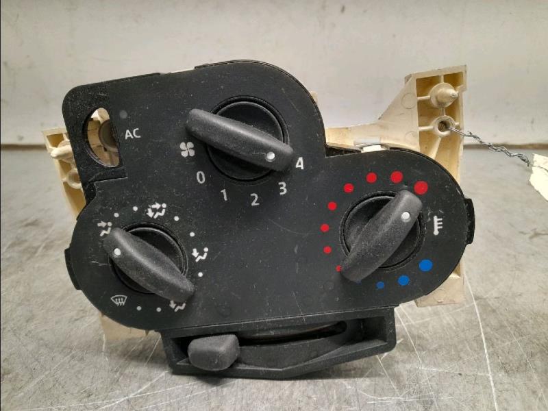 Commande chauffage DACIA LOGAN I Diesel - 1