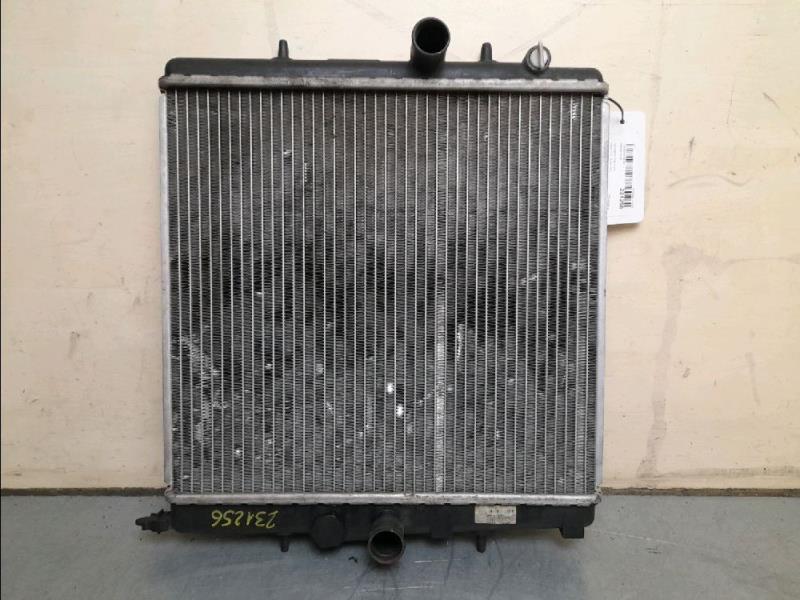 Radiateur eau PEUGEOT 206 Diesel - 1