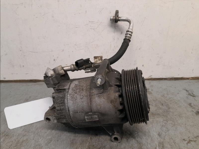 Compresseur clim RENAULT SCENIC II Diesel - 1