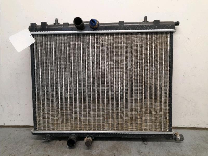 Radiateur eau PEUGEOT 206 Essence - 1