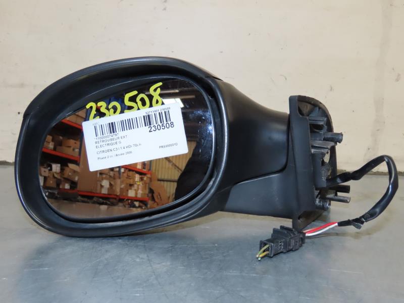 Retroviseur gauche CITROEN C3 I Diesel - 1