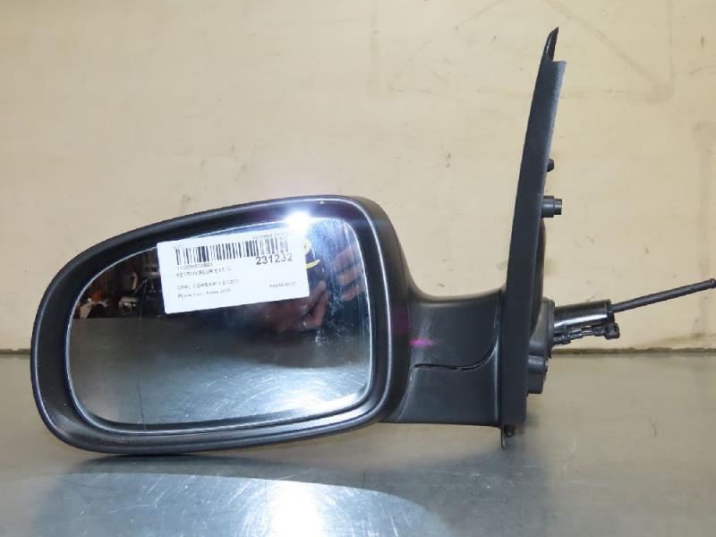 Retroviseur gauche OPEL CORSA III Diesel - 1