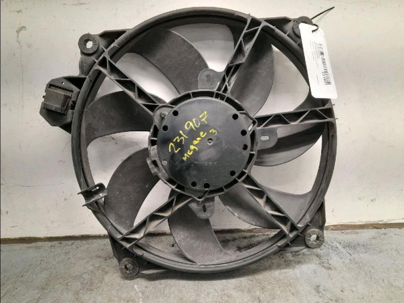 Ventilateur eau RENAULT MEGANE III Diesel - 1