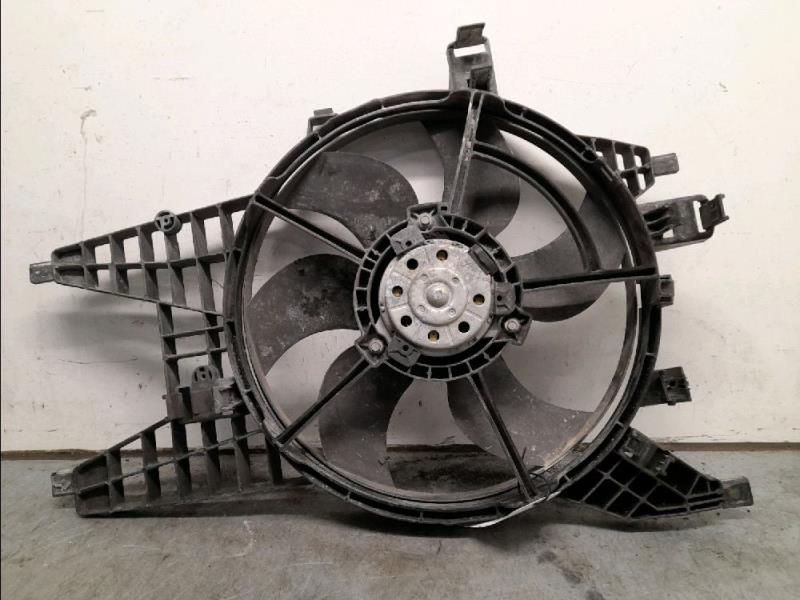 Ventilateur eau RENAULT KANGOO II Diesel - 1