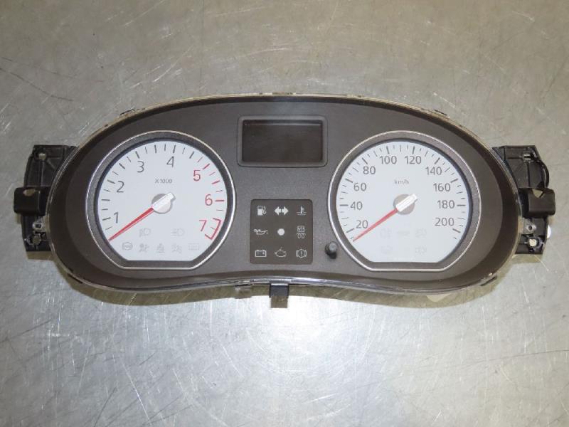 Compteur DACIA LOGAN I Diesel - 1