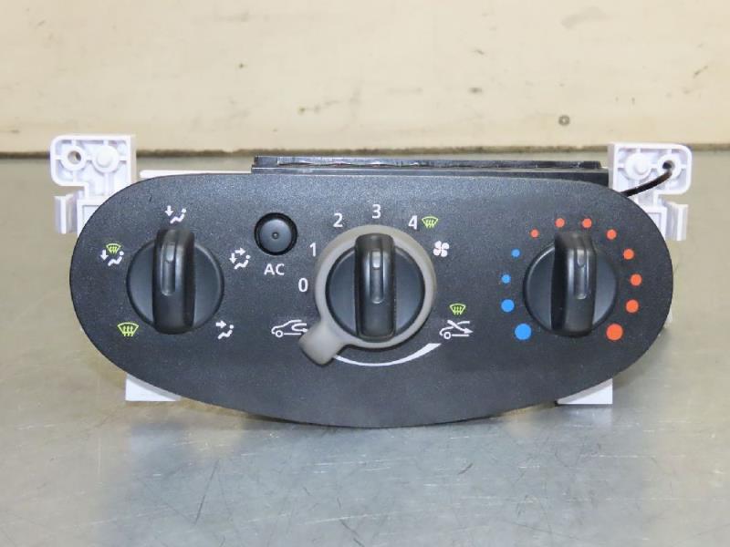Commande chauffage DACIA LOGAN I Diesel - 1
