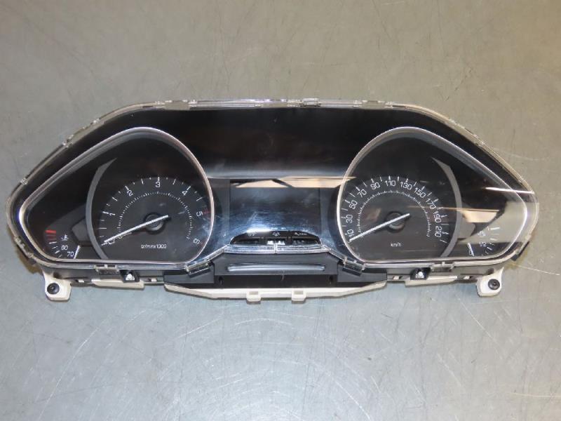 Compteur PEUGEOT 208 Diesel - 1