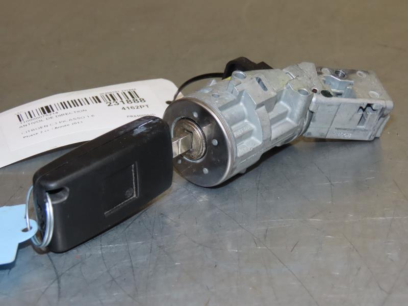 Antivol de direction CITROEN C3 PICASSO Diesel - 1