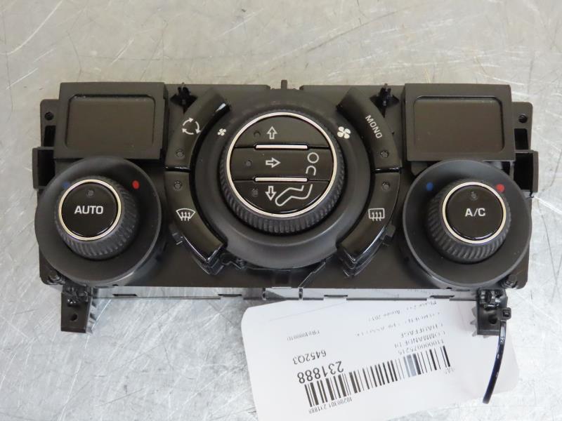 Commande chauffage CITROEN C3 PICASSO Diesel - 1