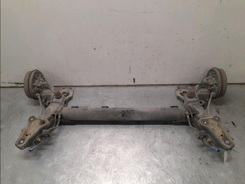 Train arriere complet PEUGEOT 208 Diesel - 1