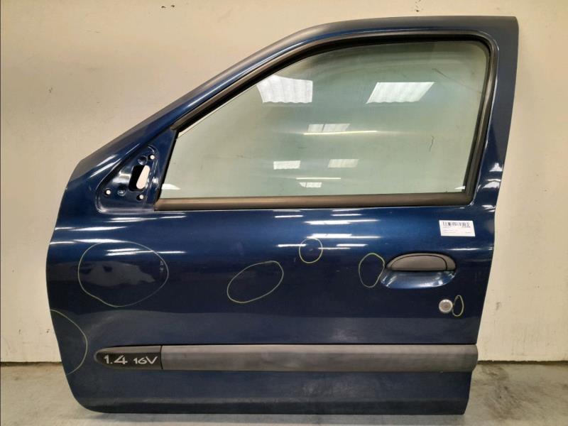 Porte avant gauche RENAULT CLIO II Essence - 1