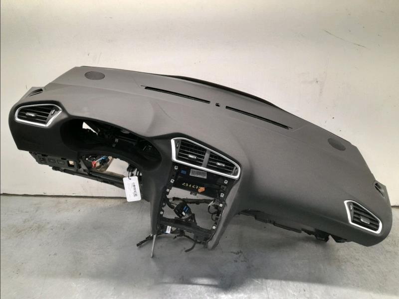 Planche de bord complete CITROEN C4 II Diesel - 1