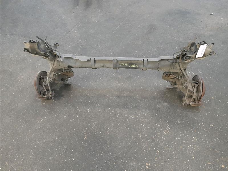 Train arriere complet RENAULT MEGANE IV Diesel - 1