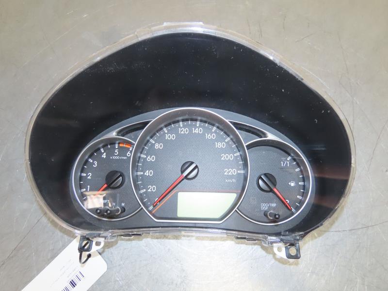Compteur TOYOTA VERSO-S Diesel - 1