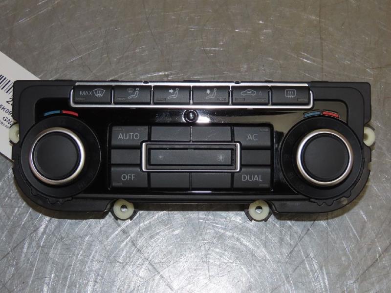 Commande chauffage VOLKSWAGEN GOLF VI Essence - 1