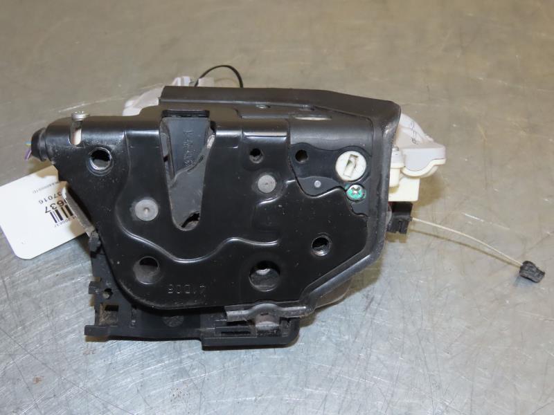 Serrure avant droit SEAT ALTEA Diesel - 1