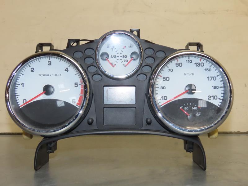 Compteur PEUGEOT 207 Diesel - 1