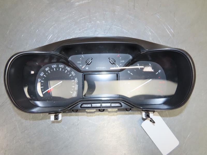 Compteur CITROEN C3 III Essence - 1