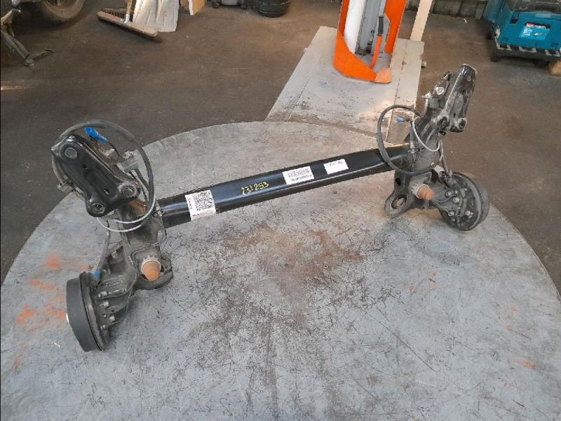 Train arriere complet CITROEN C3 III Essence - 1