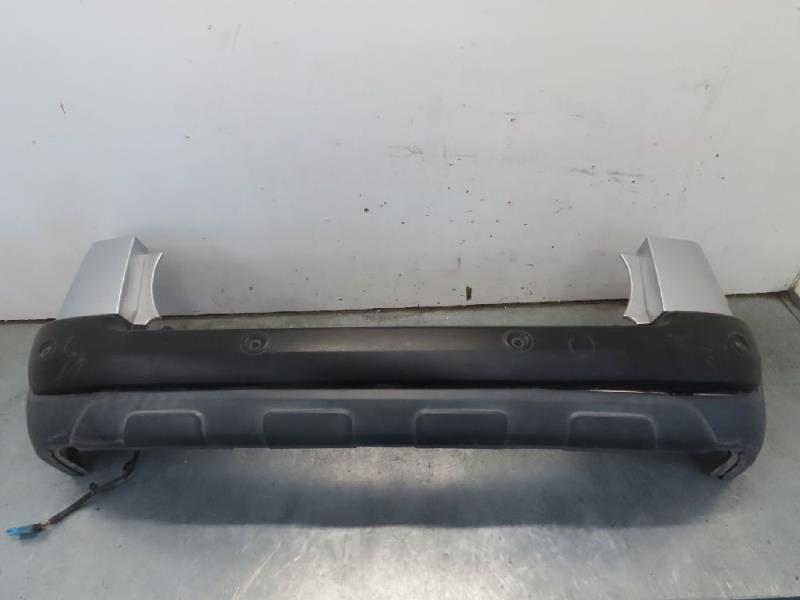 Pare choc arriere PEUGEOT 207 Diesel - 1