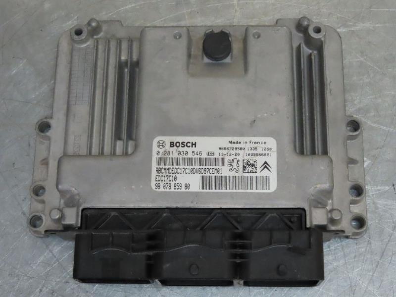 Calculateur CITROEN BERLINGO II Diesel - 1