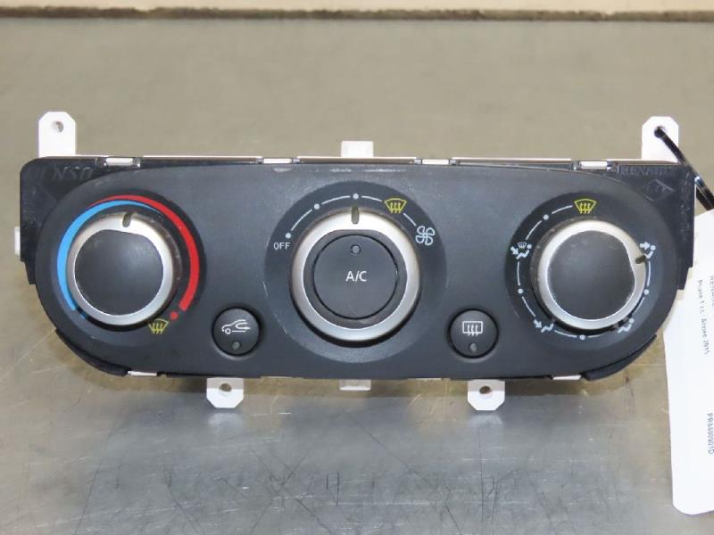 Commande chauffage RENAULT CLIO IV Diesel - 1