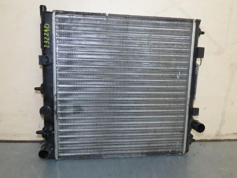 Radiateur eau PEUGEOT 207 Diesel - 1