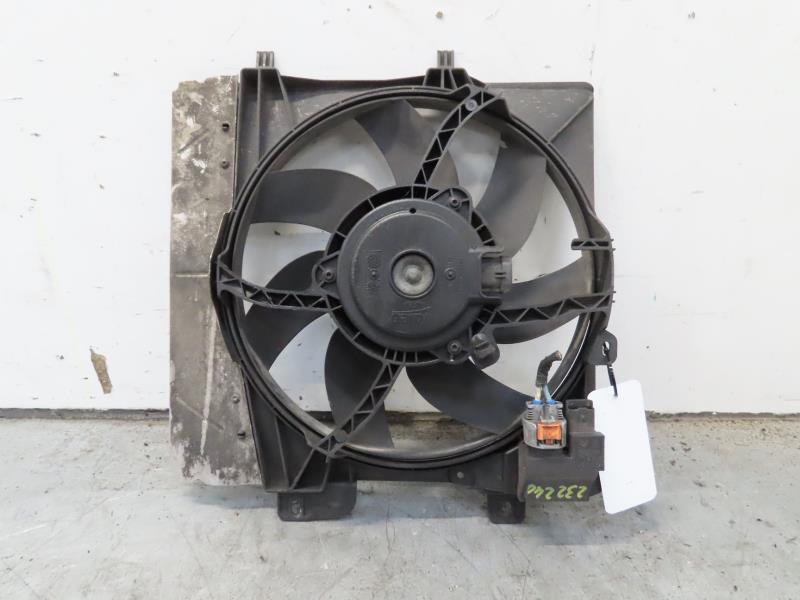 Ventilateur eau PEUGEOT 207 Diesel - 1