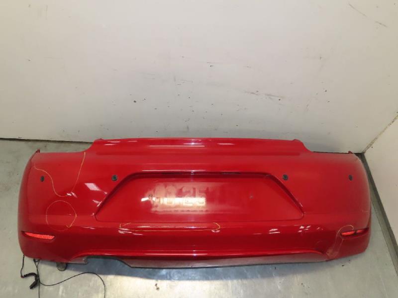 Pare choc arriere VOLKSWAGEN SCIROCCO III Essence - 1