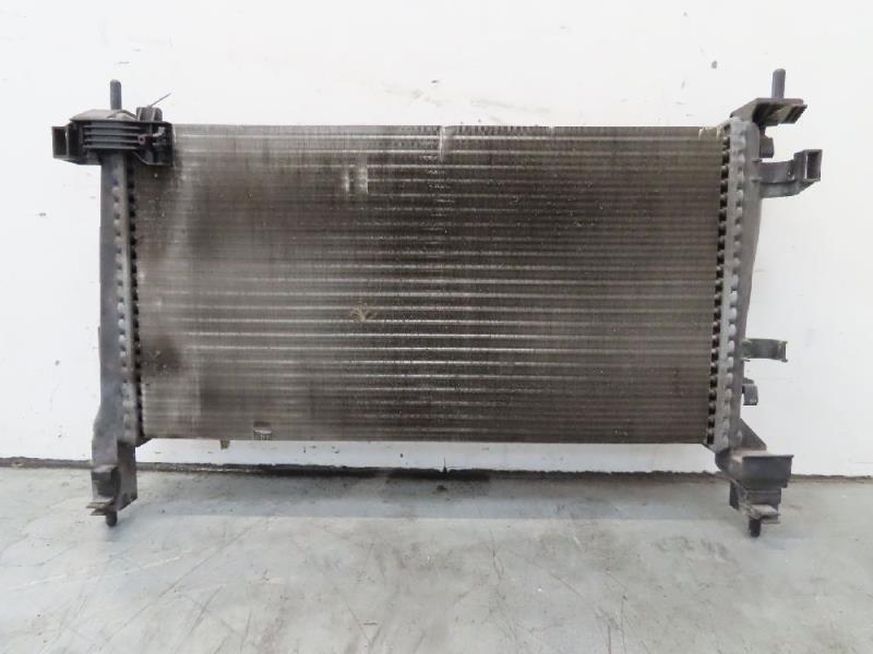 Radiateur eau PEUGEOT BIPPER Diesel - 1