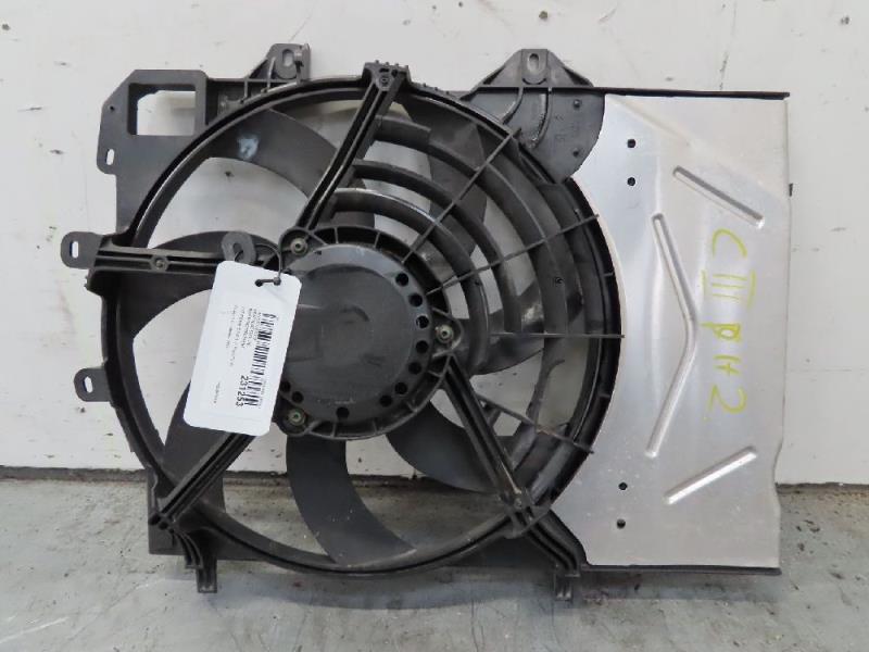Ventilateur eau CITROEN C3 III Essence - 1