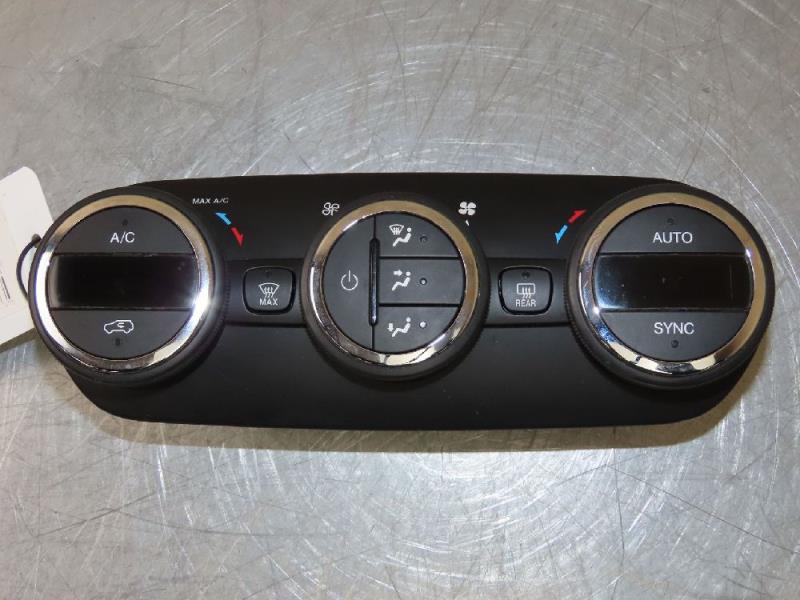 Commande chauffage JEEP RENEGADE Diesel - 1