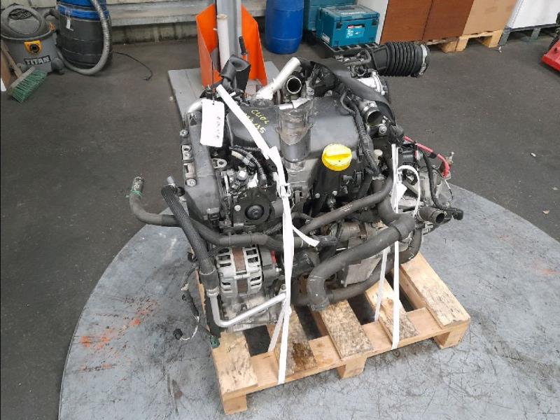 Moteur RENAULT CLIO IV Diesel - 1