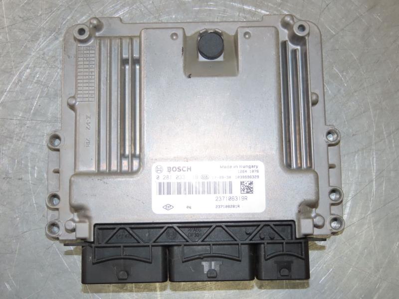Calculateur RENAULT CLIO IV Diesel - 1