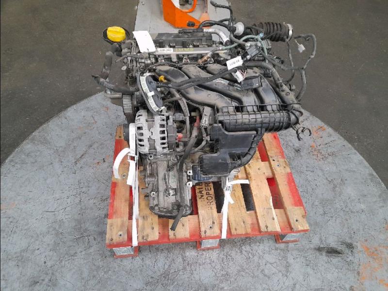 Moteur RENAULT TWINGO III Essence - 1