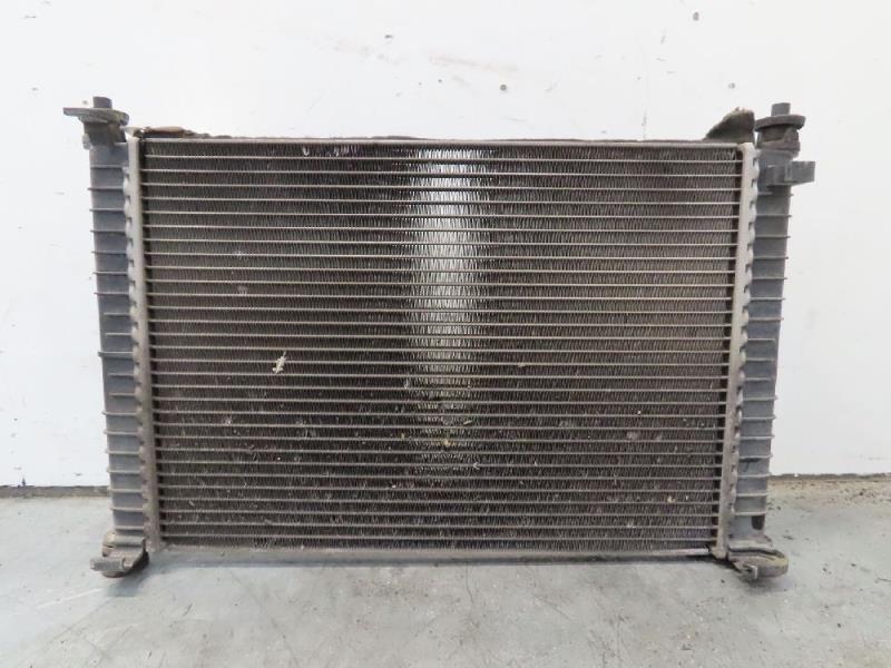 Radiateur eau FORD FIESTA V Essence - 1