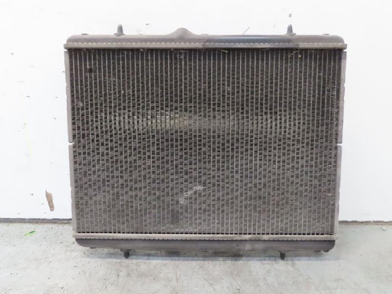 Radiateur eau PEUGEOT 207 Diesel - 1